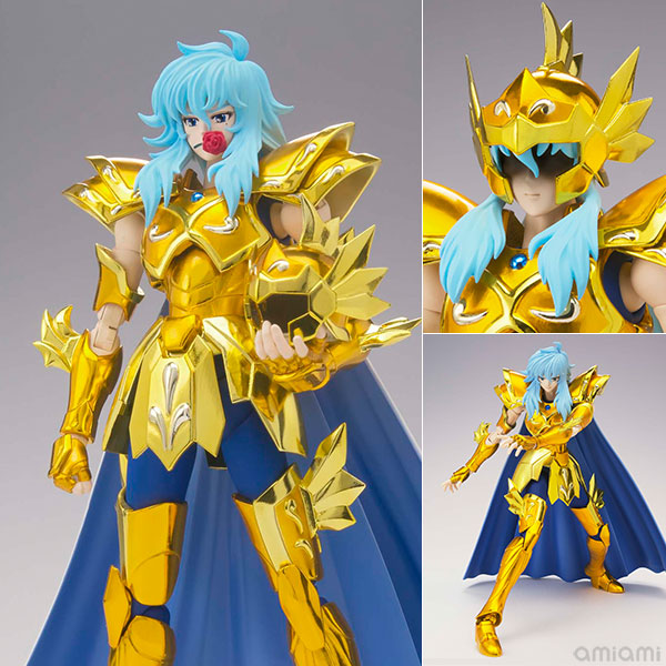 中古】(本体B/箱B)聖闘士聖衣神話EX ピスケスアフロディーテ