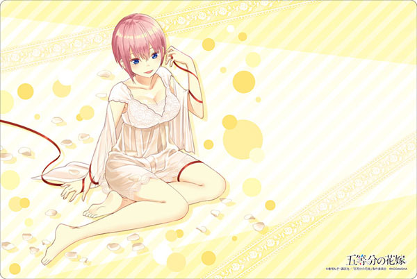 ブシロード ラバーマットコレクション Vol.722 五等分の花嫁『中野一花