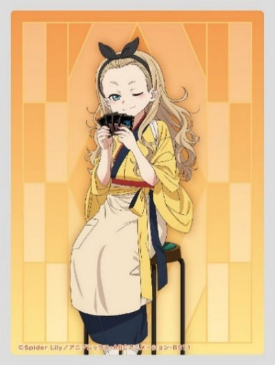 キャラクターカードスリーブ リコリス・リコイル クルミ パック