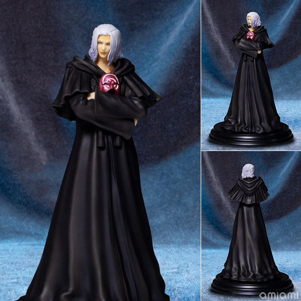 ファイナルファンタジーXIV フィギュア エメトセルク