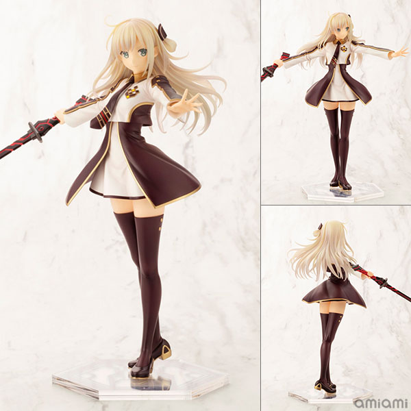 遊戯王カードゲームモンスターフィギュアコレクション 閃刀姫─レイ 1