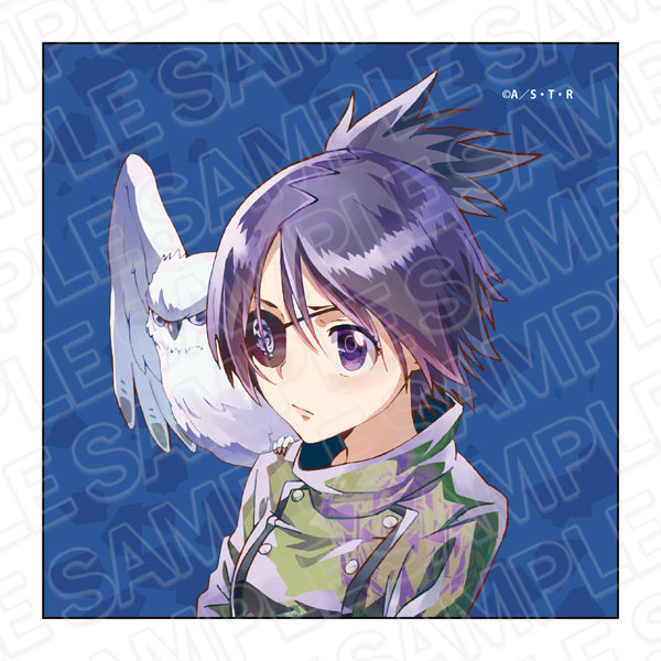 家庭教師ヒットマンREBORN！ マイクロファイバー PALETONE series