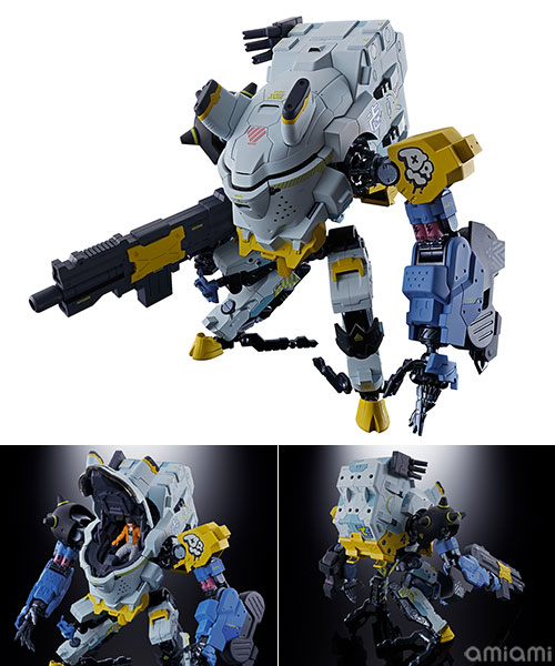 超合金 デイジーオーガ 『SYNDUALITY Noir』[BANDAI SPIRITS]【送料