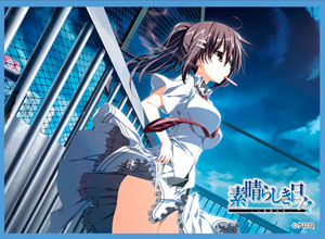 きゃらスリーブコレクションマットシリーズ ケロQ・枕 素晴らしき日々