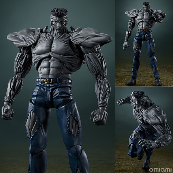 S.H.Figuarts 戸愚呂弟100％ 『幽☆遊☆白書』[BANDAI SPIRITS]【送料