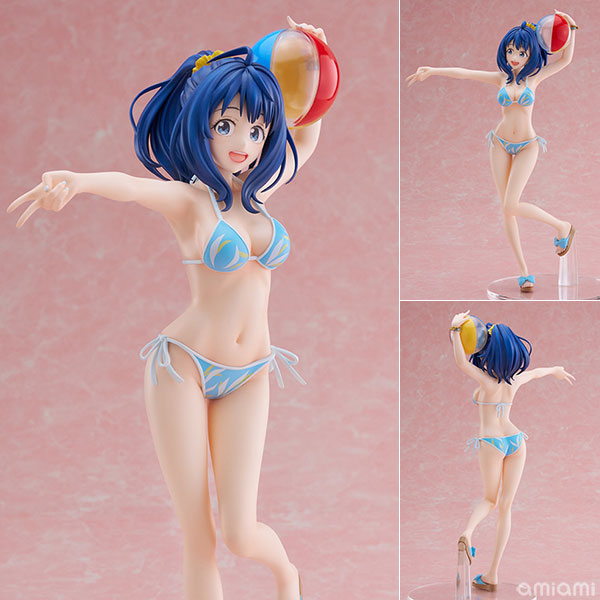 負けヒロインが多すぎる！」より元気いっぱいな八奈見杏菜が立体化