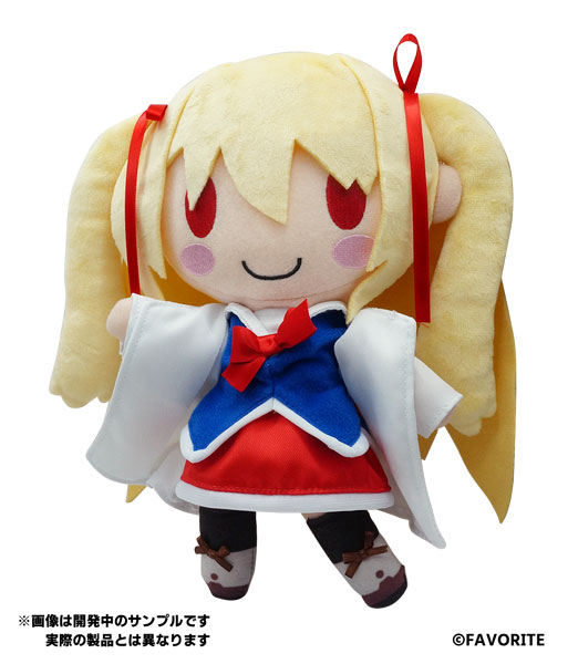 いろとりどりのセカイ 真紅ぬいぐるみ 2025年再販版（再販）[CranCrown