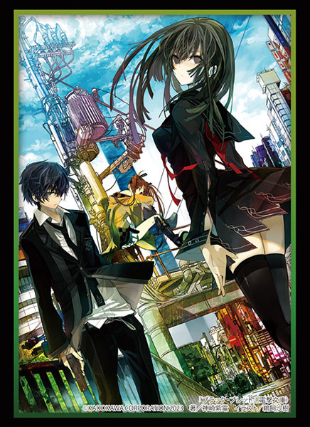 ブシロード スリーブコレクション ハイグレード Vol.4265 電撃文庫