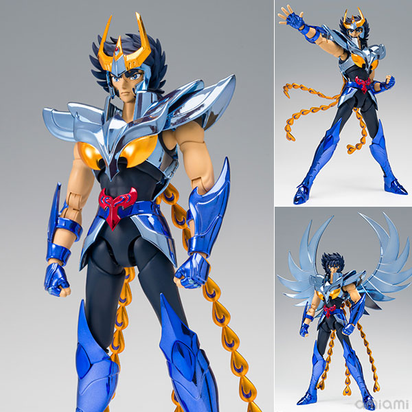 聖闘士聖衣神話EX フェニックス一輝(最終青銅聖衣) 『聖闘士星矢 冥王