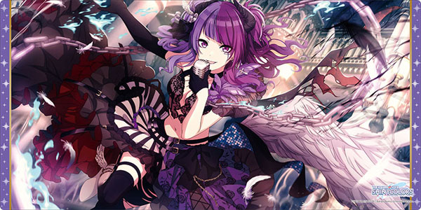 ラバーマットコレクション V2 Vol.1334 アイドルマスター シャイニー