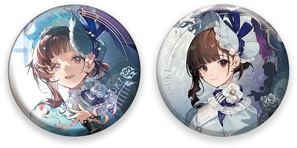 リバース：1999」 *瞬間のレシタチーブ*キャラクター缶バッジセット