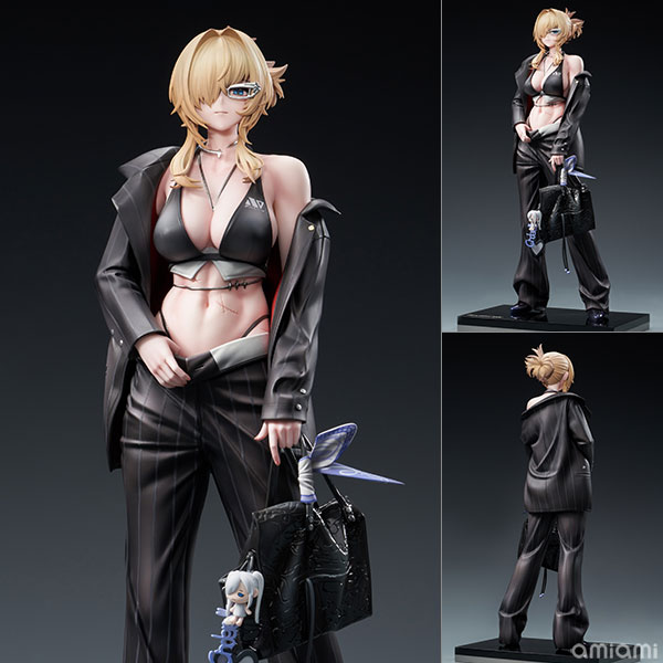 勝利の女神：NIKKE グレイブ：ビューティフル・ユー 1/7 完成品