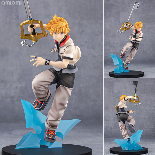 FORM-ISM(フォルミズム) KINGDOM HEARTS II ロクサス 完成品フィギュア