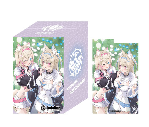 hololive OFFICIAL CARD GAME オフィシャルホロカケース vol.6
