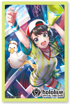 hololive OFFICIAL CARD GAME オフィシャルホロカスリーブ Vol.13