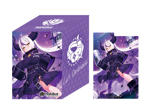 hololive OFFICIAL CARD GAME オフィシャルホロカケース vol.9