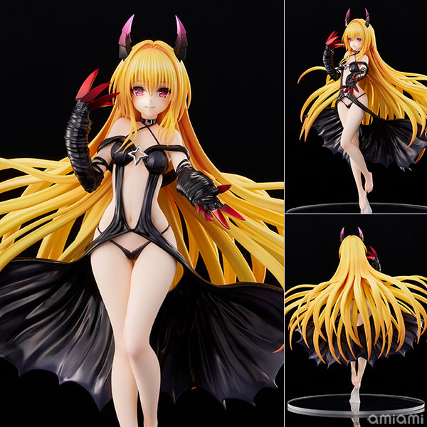 ToLOVEる-とらぶる-ダークネス 金色の闇 ダークネスver. 1/6 完成品