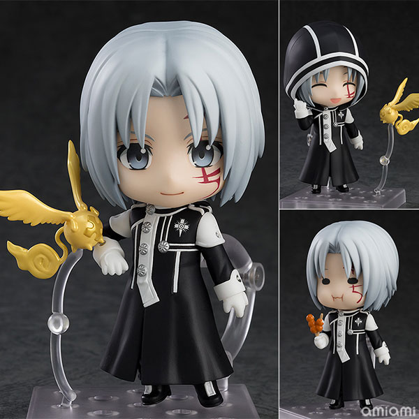 ねんどろいど D.Gray-man アレン・ウォーカー（再販）[オランジュ