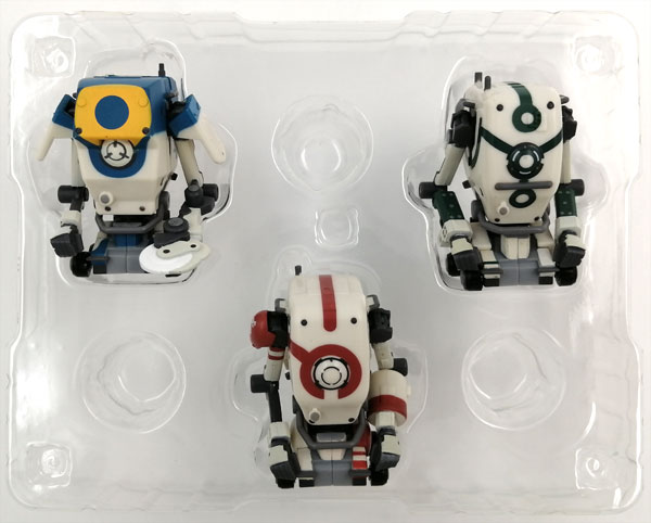 ツークツヴァンク プルバックカー3体セット (Blu-ray/DVD ファイア