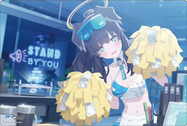 ブシロード ラバーマットコレクション V2 Vol.1720 ブルーアーカイブ