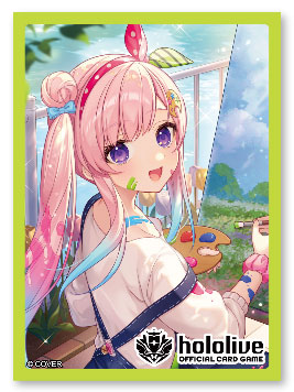 hololive OFFICIAL CARD GAME オフィシャルホロカスリーブ Vol.20