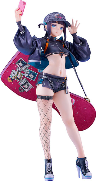 Fate/Grand Order フォーリナー/楊貴妃 英霊催装Ver. 1/7 完成品