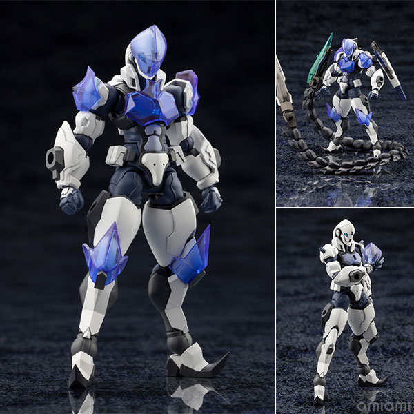 ヘキサギア ガバナー エクスアーマータイプ：ビショップ 1/24 キット