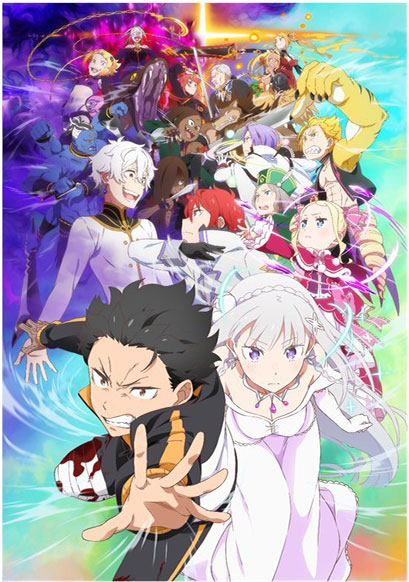 Reバース for you ブースターパック 「Re：ゼロから始める異世界生活