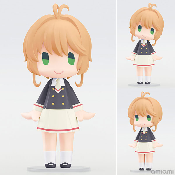 HELLO！ GOOD SMILE カードキャプターさくら クリアカード編 木之本桜