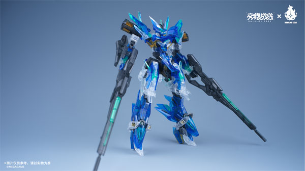 クロスコア(CROSS CORE) CZ-12A ネビュラ カラークリアVer. 1/100