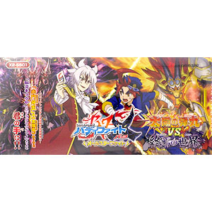 バディファイト バッツ オールスターファイト スペシャルシリーズ第1弾