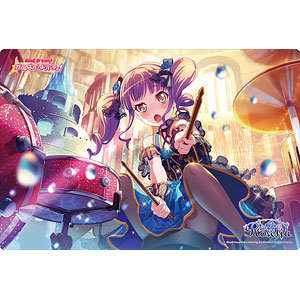 ブシロード ラバーマットコレクション Vol.282 バンドリ！ ガールズ