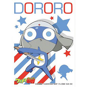 キャラクタースリーブ ケロロ軍曹 ケロロ軍曹(EN-805) パック