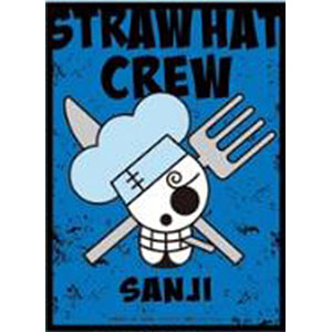 キャラクタースリーブ ワンピース 〈海賊旗〉フランキー(EN-873