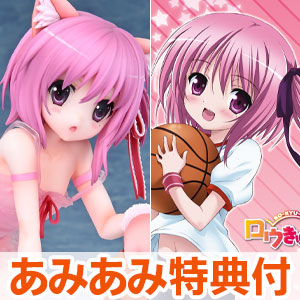 ロウきゅーぶ！SS 湊智花 -ケモミミランジェリーVer.- 1/7 完成品