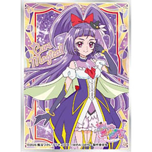 キャラクタースリーブ 魔法つかいプリキュア！！～MIRAI DAYS
