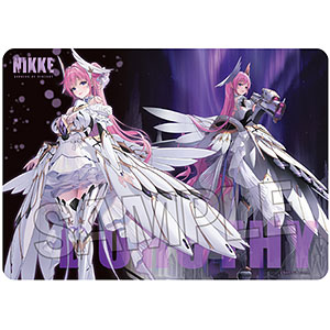勝利の女神：NIKKE イラストプレイマットNT エレグ[PROOF]《在庫切れ》