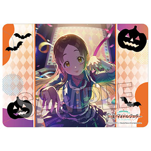 学園アイドルマスター イラストプレイマットNT 仮装狂騒曲 月村手毬