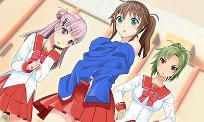 高円寺女子サッカー3 ～恋するイレブン いつかはヘブン～』予約情報