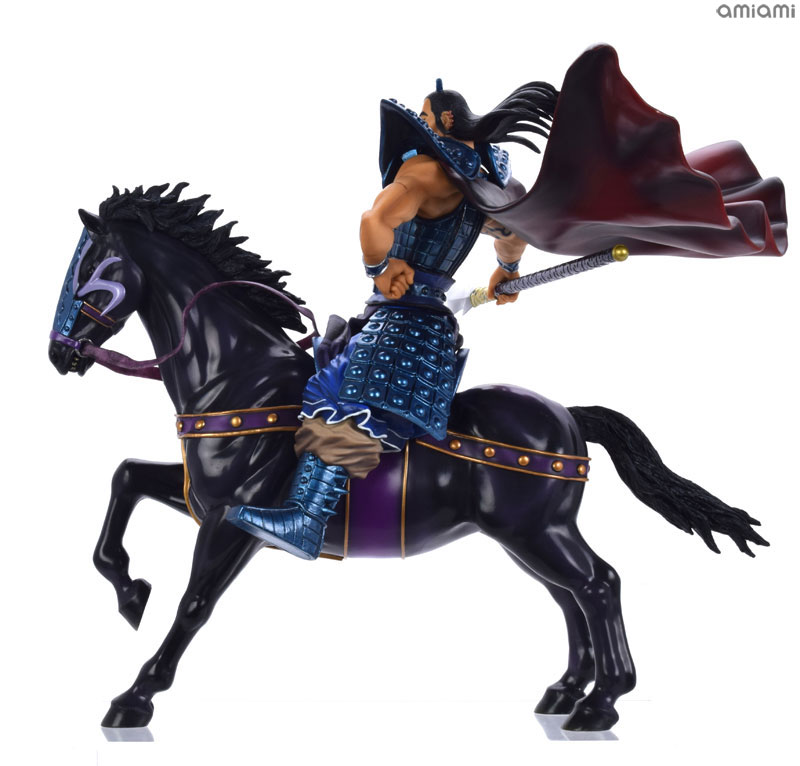 フィギュアーツZERO 王騎 『キングダム』(キングダム43巻フィギュア同