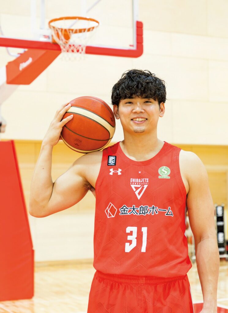 千葉ジェッツ・原修太「史上初の三冠を目指し頑張りたい」 BリーグCSが