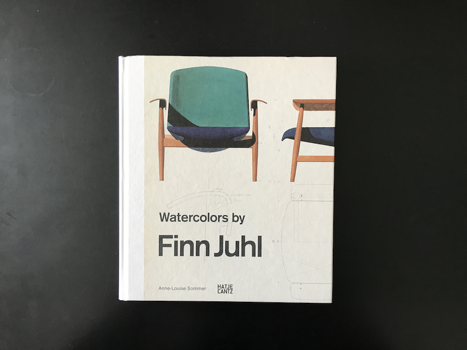 Watercolors by Finn Juhl』Anne-Louise Sommer 著 選・文/大喜書店
