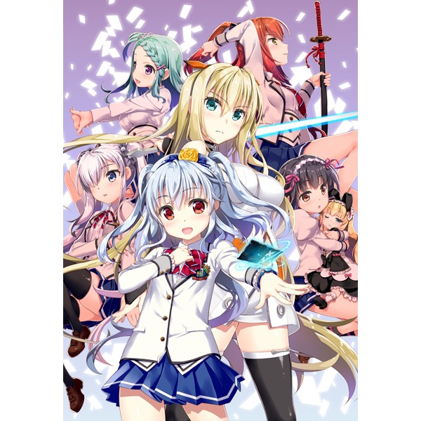 59.3点】Z／X Code reunion（TVアニメ動画）【あにこれβ】