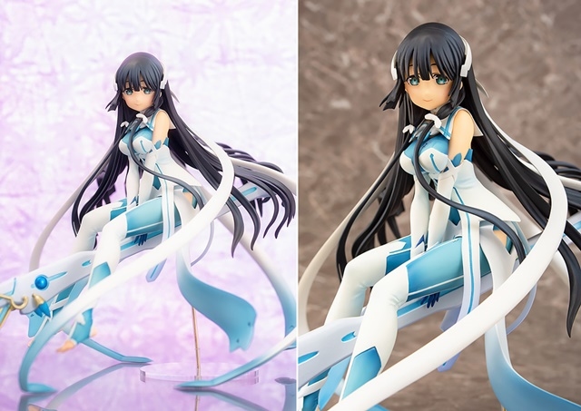 結城友奈は勇者である』東郷美森がスケールフィギュア化 | アニメイト