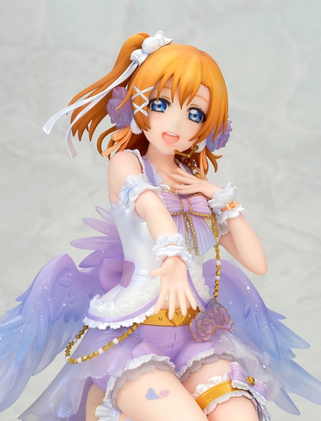 ラブライブ!スクフェス』「ホワイトデー編」高坂穂乃果がフィギュアで