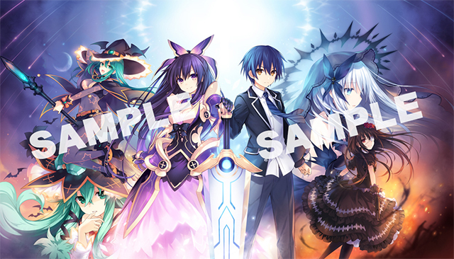 デート・ア・ライブIII』第4話の場面カット・あらすじ到着