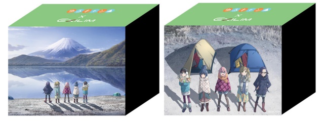 ゆるキャン△』のデジタルカメラが登場 | アニメイトタイムズ