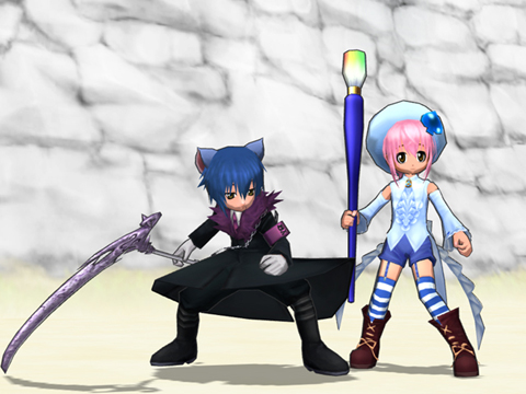 しゅごキャラ！』と『エミル・クロニクル・オンライン』がコラボ