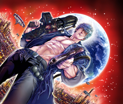 北条司デビュー30周年特製画集付き！月刊コミックゼノン第2号発売