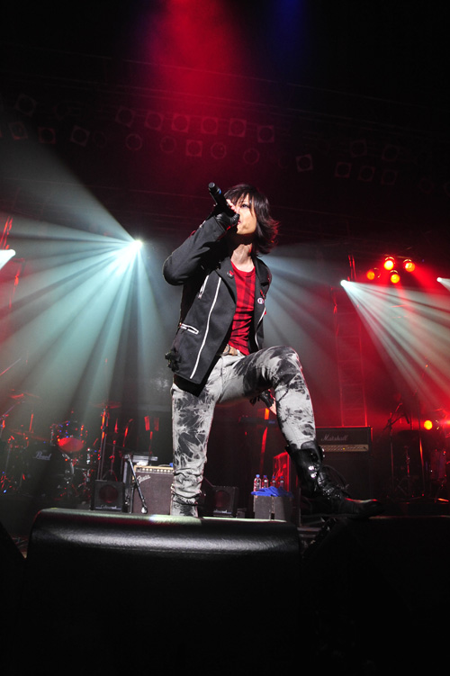 キラル作品を音楽で堪能する「キラルナイト」の模様をリポート